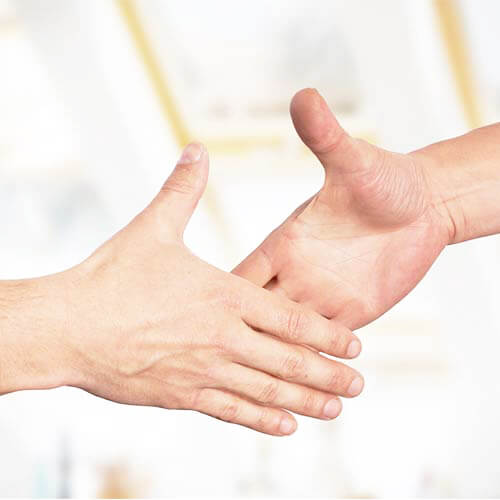 Plastische Chirurgie an den Händen